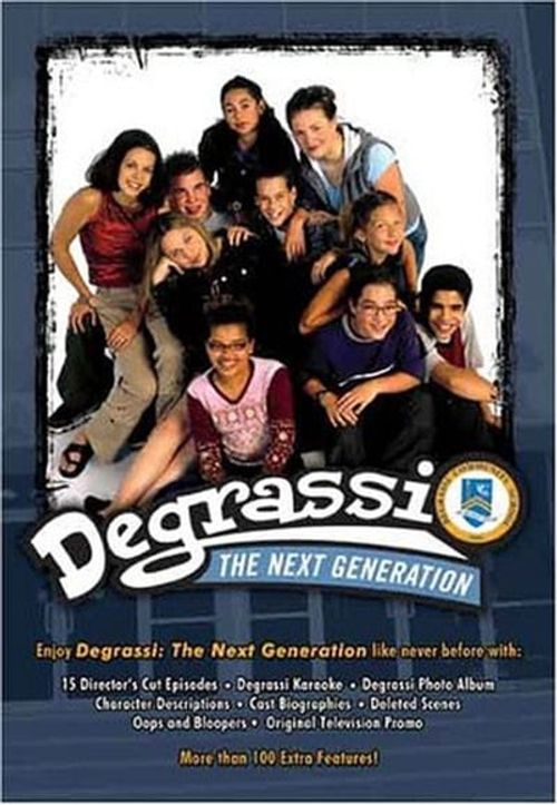 Prime Video: Degrassi: The Next Generation