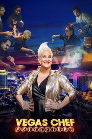  Vegas Chef Prizefight Poster