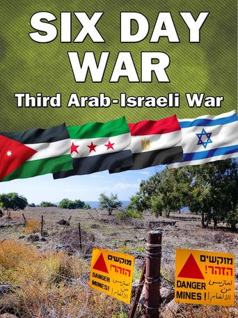  Wars in the Middle East Poster