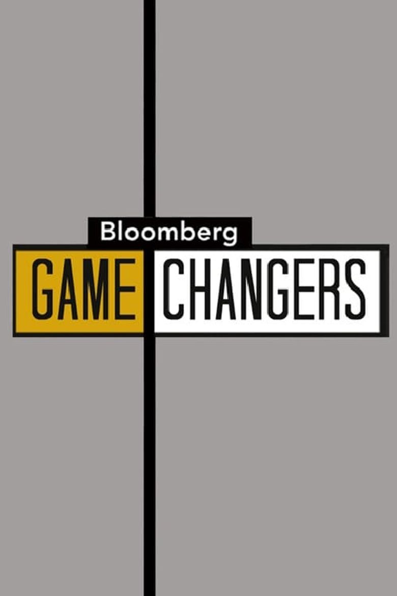Bloomberg Game Changers Poster
