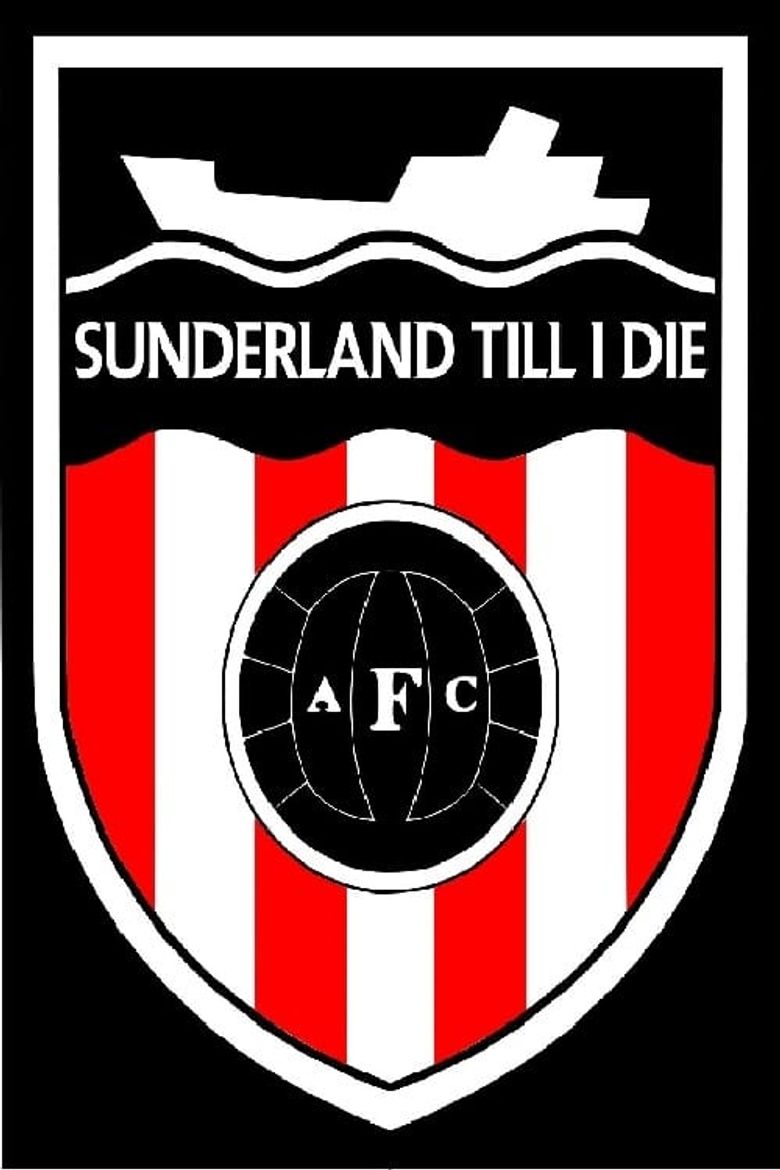 Sunderland 'Til I Die Poster