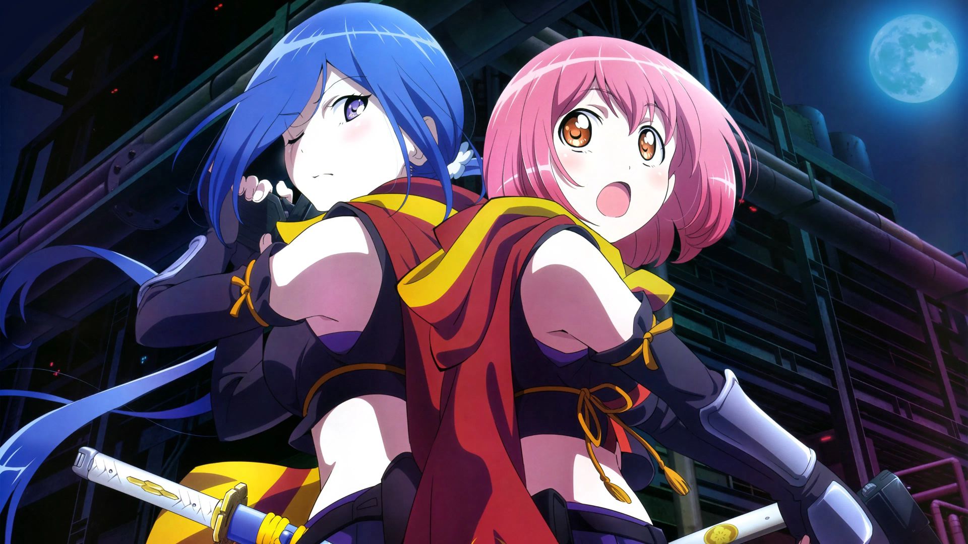 Release The Spyce Where To Watch Every Episode Streaming Online Available In The Uk Reelgood