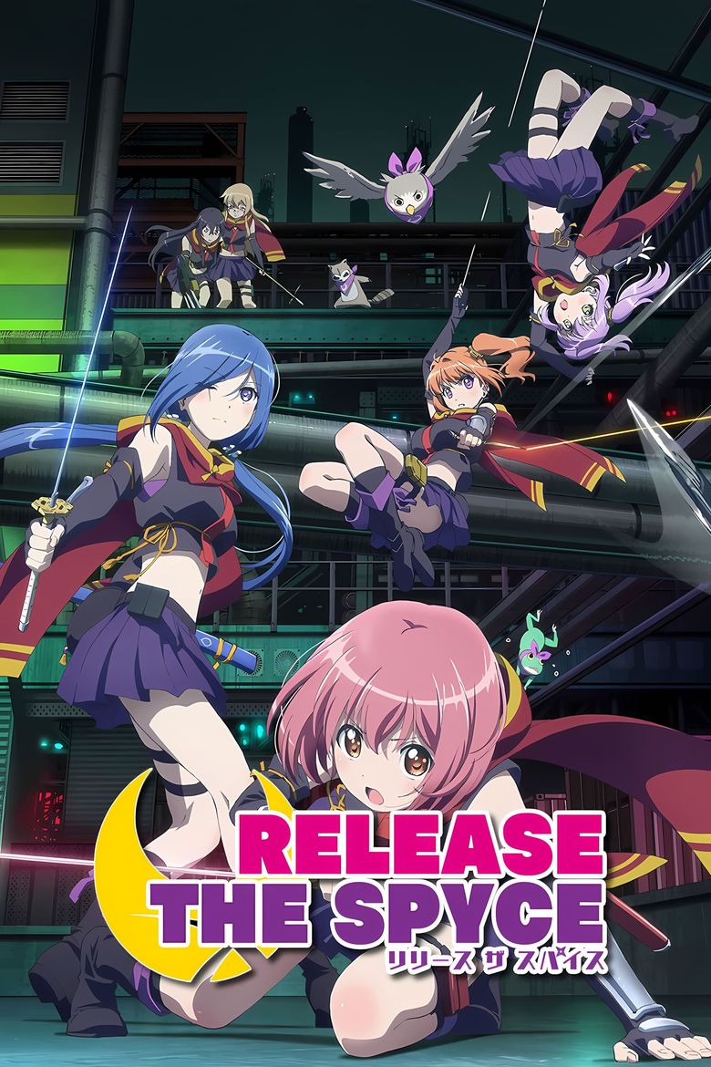 Release the Spyce Release the Spyce