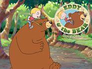  Eddy and the Bear Poster
