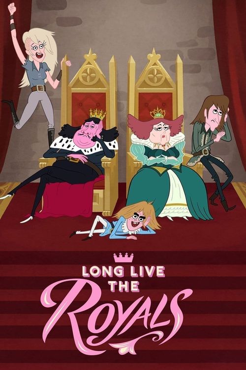 Long Live the Royals Poster