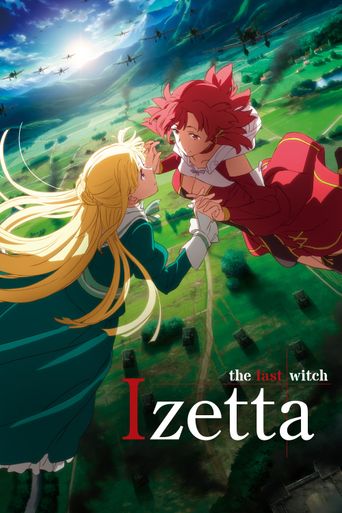  Izetta: The Last Witch Poster