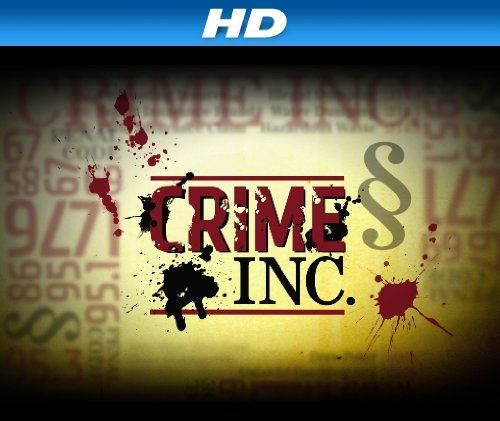 Crime Inc Poster