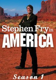 Stephen Fry in America Season 1 Poster