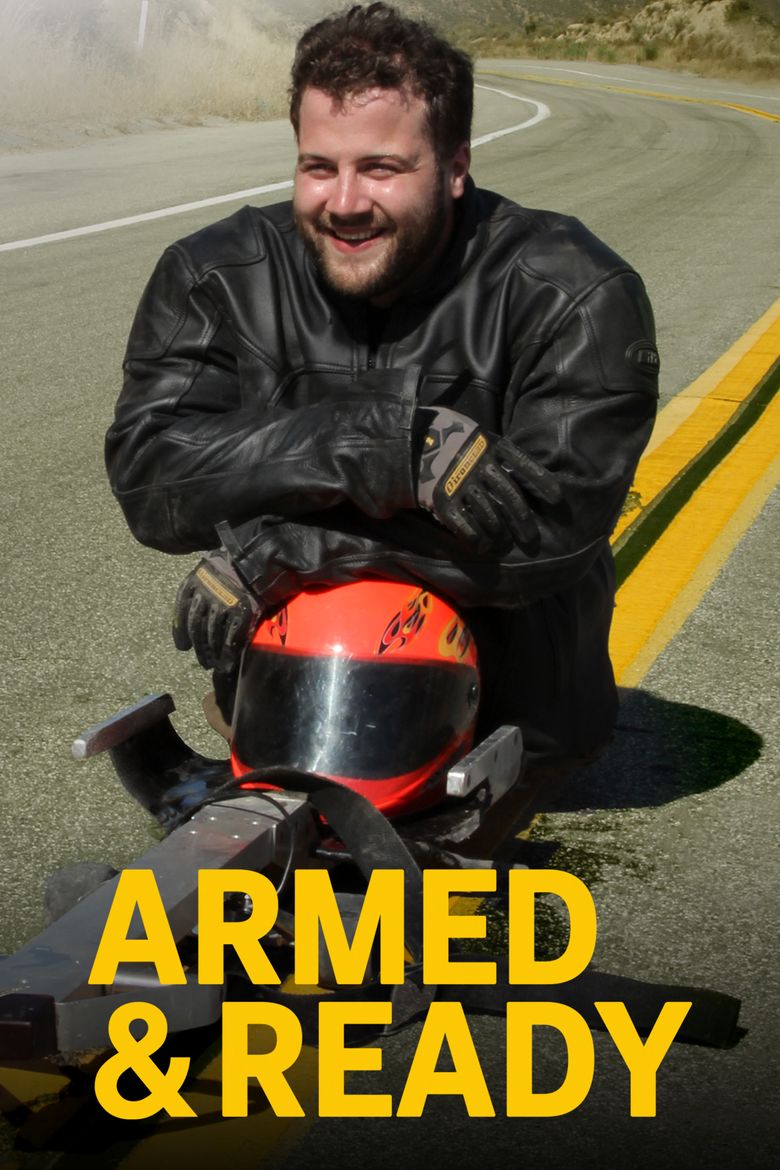 Armed & Ready Poster