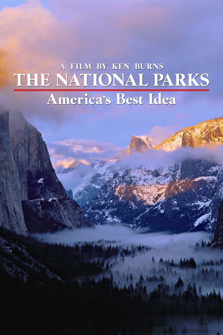 The National Parks: America's Best Idea Poster