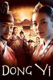 Dong Yi Season 1 Poster