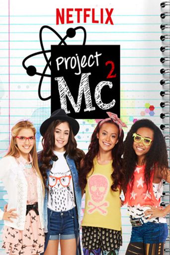  Project Mc² Poster