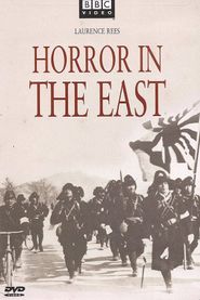  Horror in the East Poster