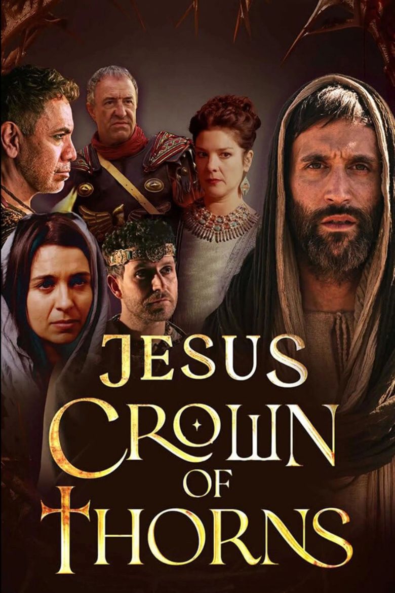 Jesus: Crown of Thorns