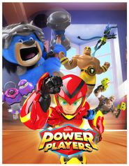  Power Players Poster