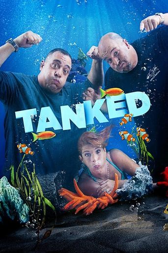  Tanked Poster