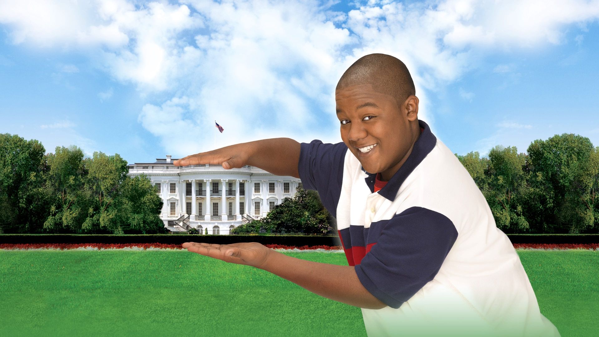Cory in the House Backdrop