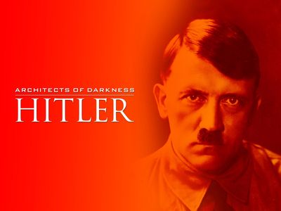 Season 01, Episode 01 Adolf Hitler
