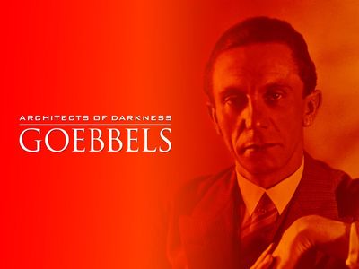 Season 01, Episode 03 Josef Goebbels