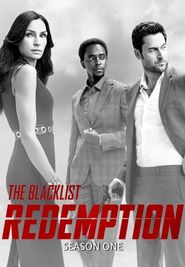 The Blacklist: Redemption Season 1 Poster