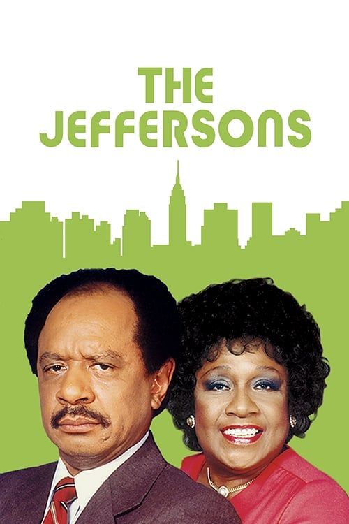 The Jeffersons Poster
