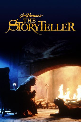  The Storyteller Poster