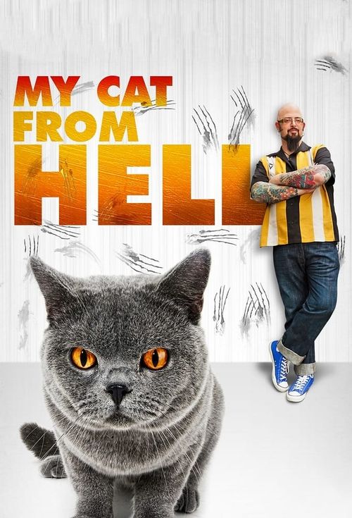 My Cat from Hell Poster