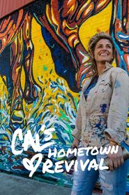  Cals Hometown Revival Poster