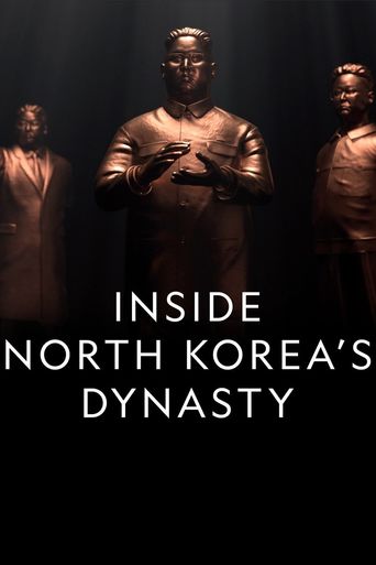  Inside North Korea's Dynasty Poster