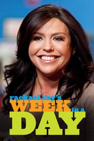 Rachael Ray's Week in a Day Poster