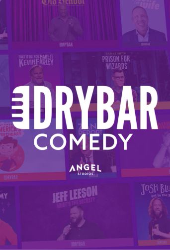  Dry Bar Comedy Poster