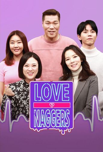 Love Naggers Poster