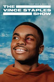  The Vince Staples Show Poster