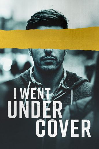  I Went Undercover Poster