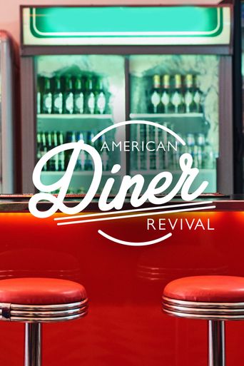  American Diner Revival Poster
