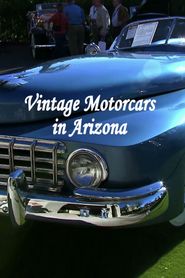 Vintage Motorcars In Arizona Poster