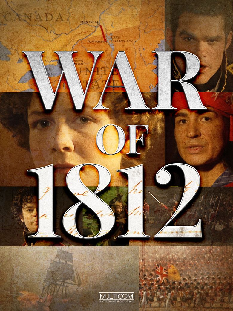 War of 1812 Poster