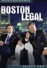 Boston Legal Season 2 Poster