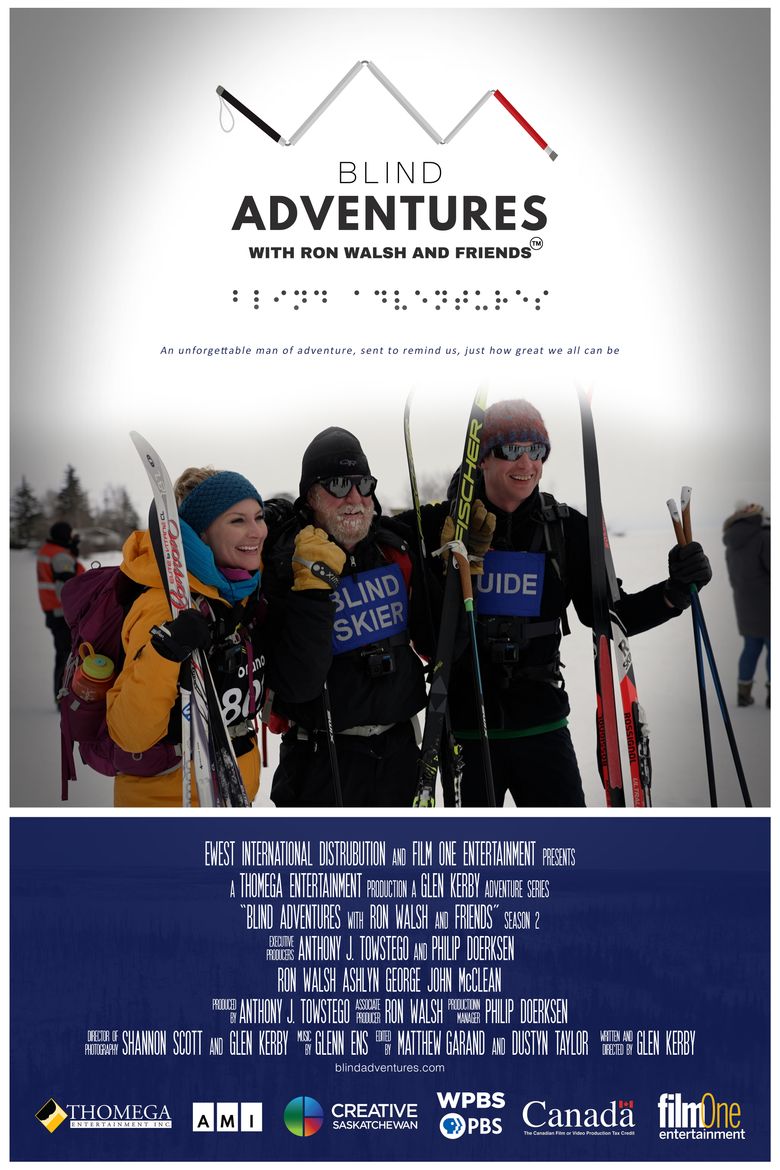 Blind Adventures with Ron Walsh and Friends