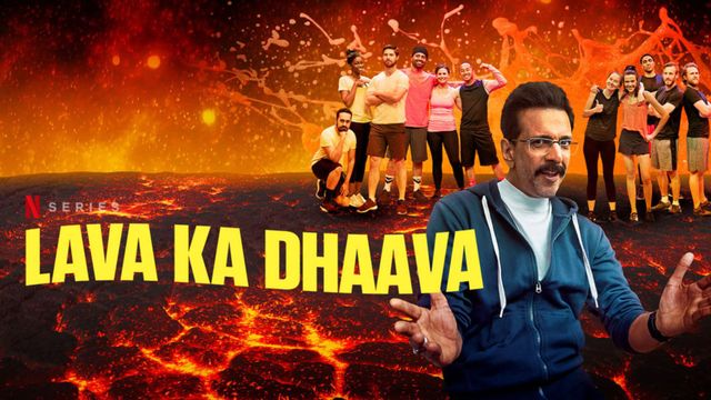 Lava Ka Dhaava Backdrop