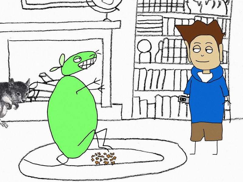 Season 03, Episode 11 Final Beginning