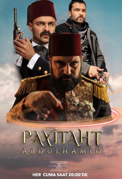 Payitaht Abdulhamid Season 3 Poster