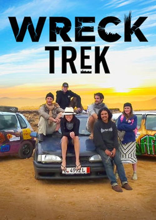 Wreck Trek Poster