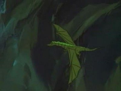 Season 03, Episode 05 Cave of the Fairie Dragons