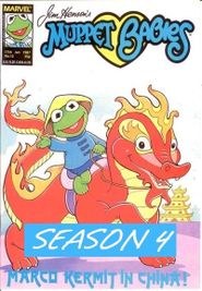 Muppet Babies Season 4 Poster