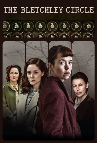  The Bletchley Circle Poster