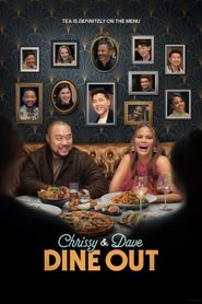  Chrissy & Dave Dine Out Poster