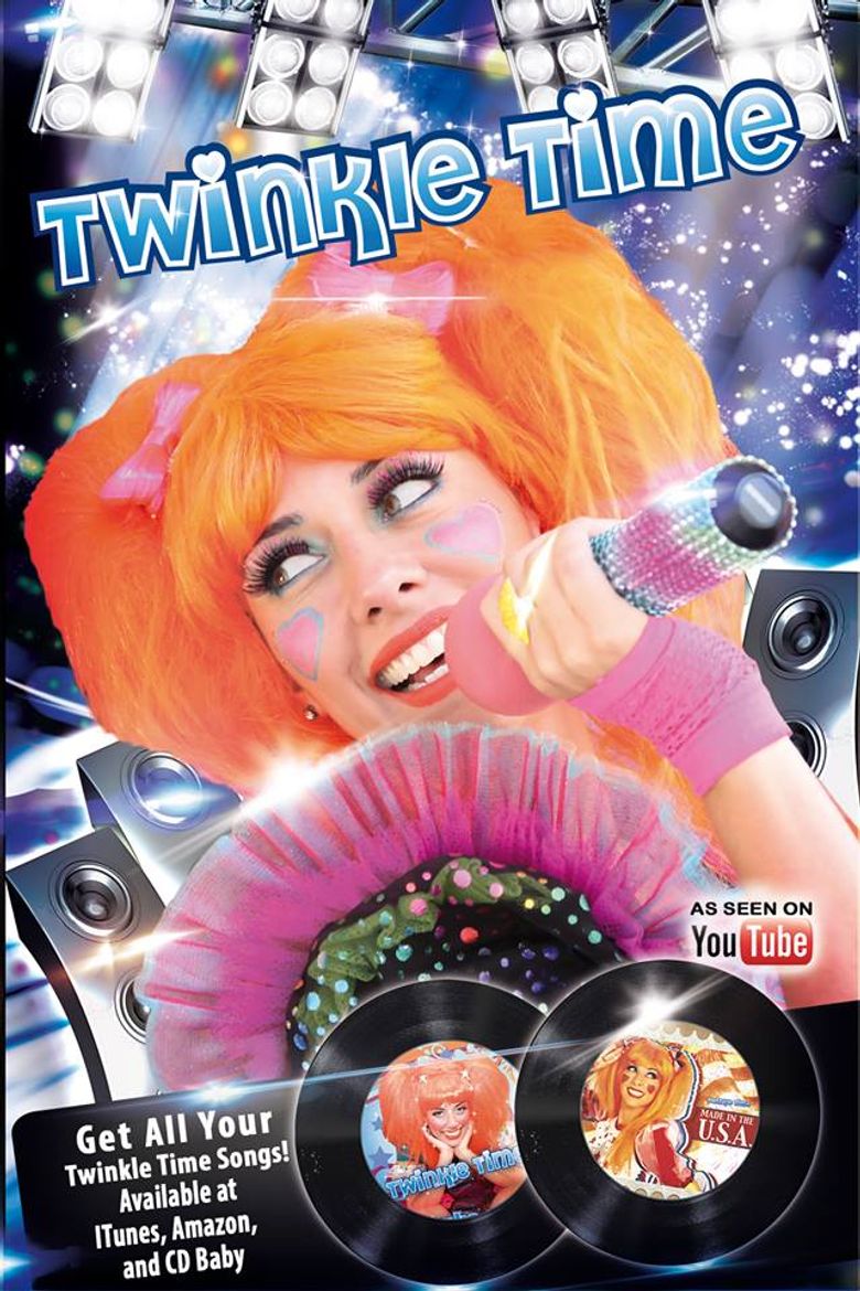 Twinkle Time Web Series