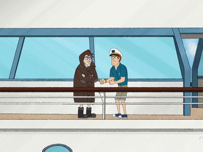 Season 01, Episode 03 All Paws on Deck