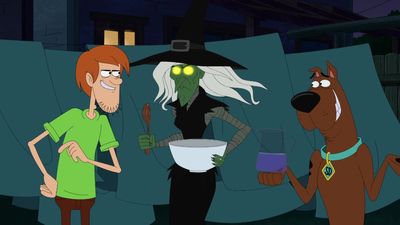Season 02, Episode 07 Halloween